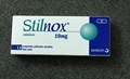 Thuốc Stilnox 10mg 14 viên