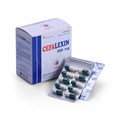 Thuốc Cefalexin Domesco 500mg100 viên