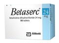 Thuốc Betaserc 24mg 50 viên
