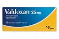 Thuốc Vadoxan 25mg 28 viên