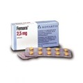 Thuốc Femara 2,5mg 30 Viên