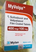 Thuốc Myvelpa 400mg/100mg 28 Viên