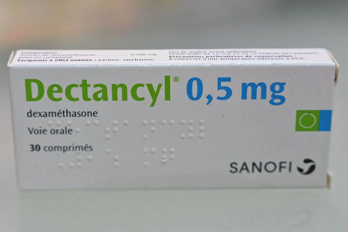 Thuốc Dectancyl 0,5mg 30 Viên
