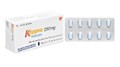 Thuốc Keppra 250mg 30 Viên