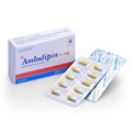 Thuốc Amlodipin 5mg 1000 Viên