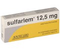 Thuốc Sulfarlem 12.5mg 60 viên