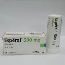Thuốc Esperal 500mg 20 viên