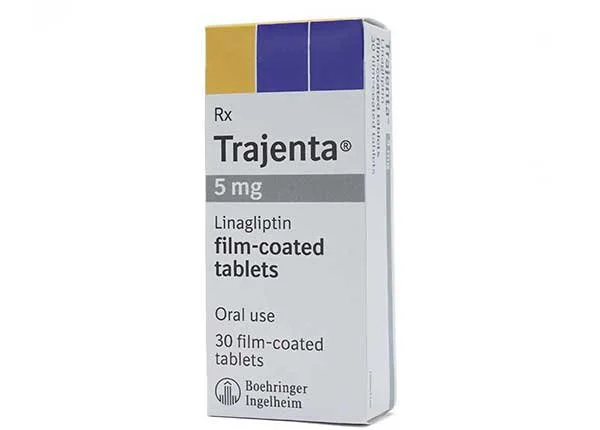 Thuốc trajenta 5mg 30 viên