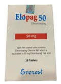 Thuốc Elopag 50mg 28 viên