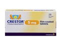 Thuốc CRESTOR 5mg 28 viên