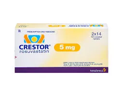 Thuốc CRESTOR 5mg 28 viên