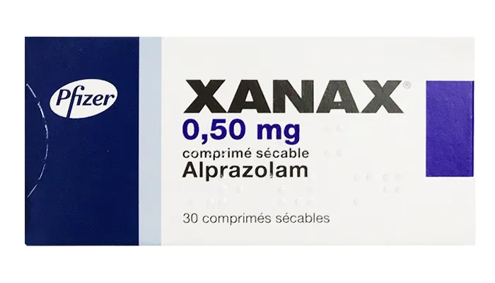 Thuốc Xanax 0.5mg 30 viên
