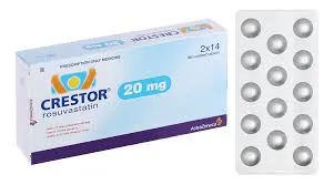 Thuốc CRESTOR 20mg 28 viên