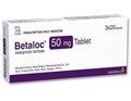 Thuốc Metoprolol 50mg 30 Viên