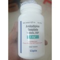 thuốc Amlodipine 5mg lọ 1000 viên 