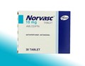Thuốc Norvasc 10mg 30 viên