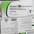 Thuốc Toujeo 300U/ml 5 bút