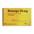 Thuốc Betmiga 50mg 30 Viên