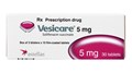 Thuốc vesicare 5mg 30 viên