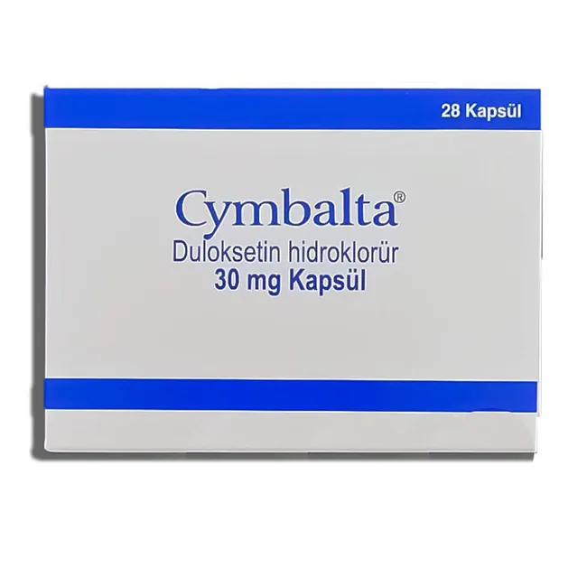Thuốc Cymbalta 30mg 28 Viên