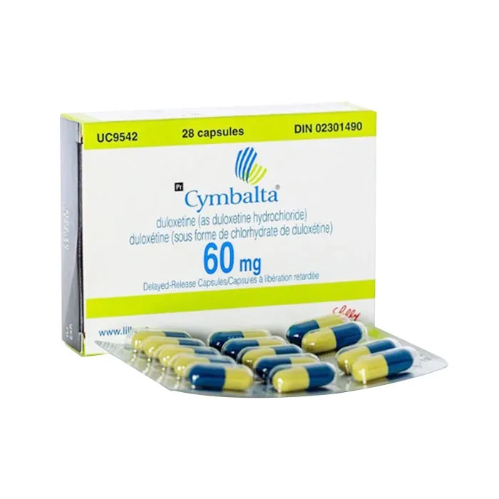 Thuốc Cymbalta 60mg 28 Viên