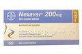 Thuốc Sorafenib 200mg 60 viên