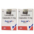 Thuốc Lenvat 4mg 30 viên