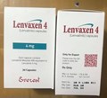 Thuốc Lenvaxen 4mg 30 Viên