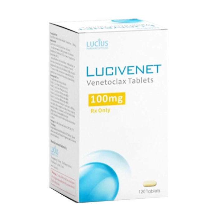 Thuốc Lucivenet 100mg 120 viên