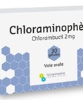 Thuốc Chloraminophene 2mg  30 viên