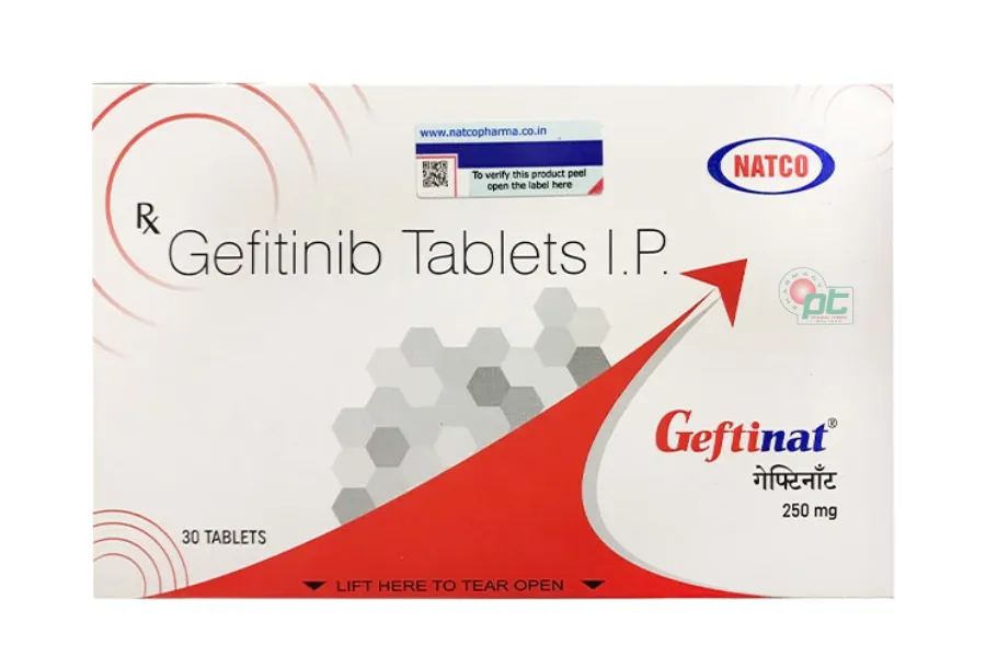 Thuốc Geftinat 250mg 30 viên
