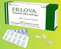 Thuốc Erlova 150mg 30 viên