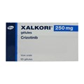 Thuốc Xalkori 250mg hộp 60 viên