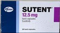 Thuốc Sutent 12.5mg 28 viên