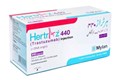 Hertraz 440mg hộp 1 lọ