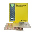 Thuốc Xalvobin 500mg 120 viên