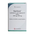 Thuốc Epclusa 400mg/100mg 28 viên