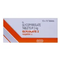 Thuốc Glycolate 2mg 100 Viên