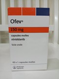 Thuốc Ofev 150mg 60 viên