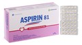 Thuốc Aspirin 81 200 viên