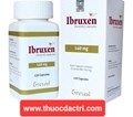 Thuốc Ibruxen 140mg 120 viên