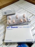 Thuốc Tavanic 500mg 5 viên