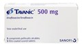 Thuốc Tavanic 500mg 5 viên