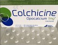 Thuốc Colchicine 1mg 20 viên