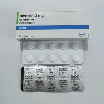 Thuốc Rivotril 2mg 60 viên