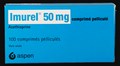 Thuốc Imurel 50mg 100 viên