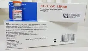 Xgeva 120mg hộp 1 lọ