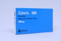 Thuốc Zyloric 300mg 28 viên