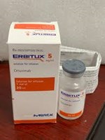Thuốc điều trị ung thư Cetuximab (Erbitux)