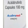 Acabrunat 100mg Natco điều trị ung thư 30 viên